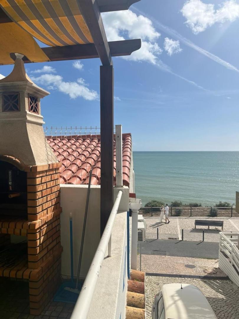 Cozy Albufeira Beachfront Buitenkant foto